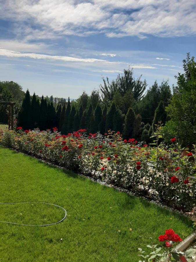 Rozsakert Vendeghaz Bed & Breakfast Szigliget Eksteriør bilde