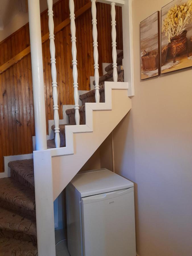 Rozsakert Vendeghaz Bed & Breakfast Szigliget Eksteriør bilde